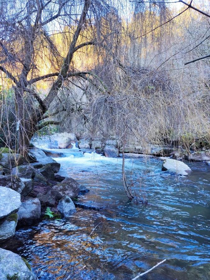 Grupo Arcanos Pension Atenea & Via Romana Caldas De Reis Esterno foto