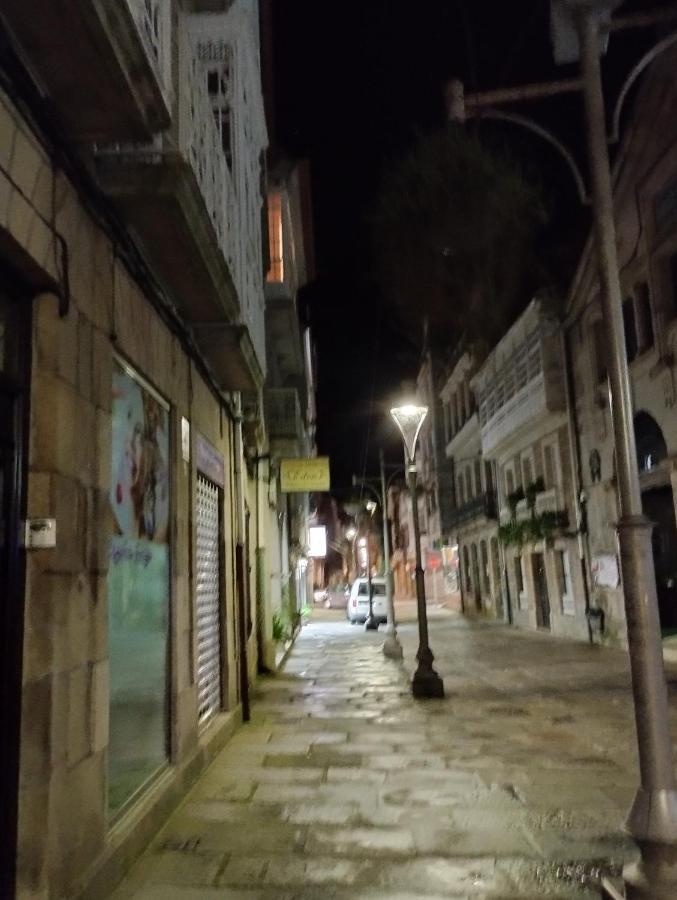 Grupo Arcanos Pension Atenea & Via Romana Caldas De Reis Esterno foto